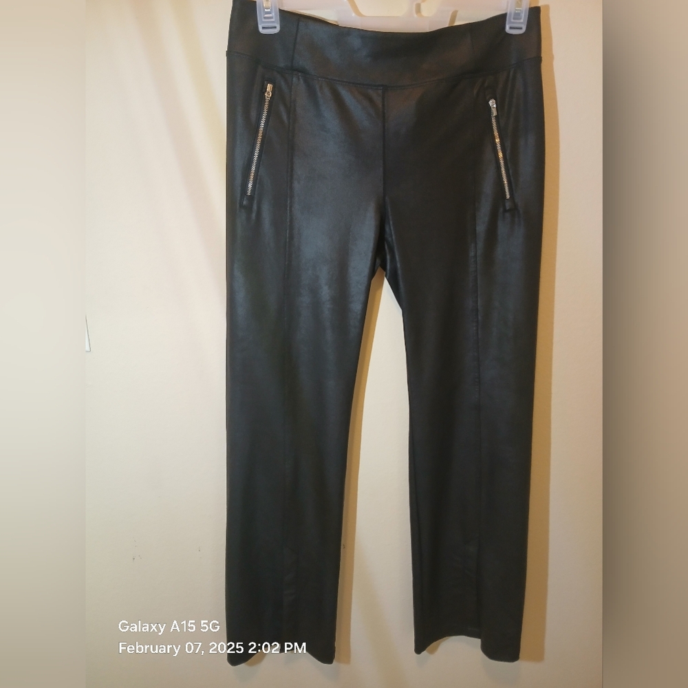 Athleta Delancey Gleam Straight Leg Pant